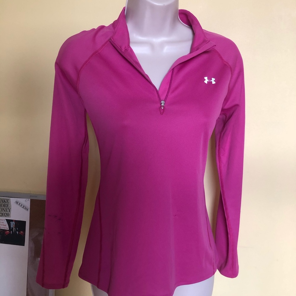 Under Armor Long Sleeve Running Top